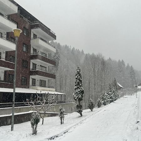 Serenity Suite Sinaia Dış mekan fotoğraf