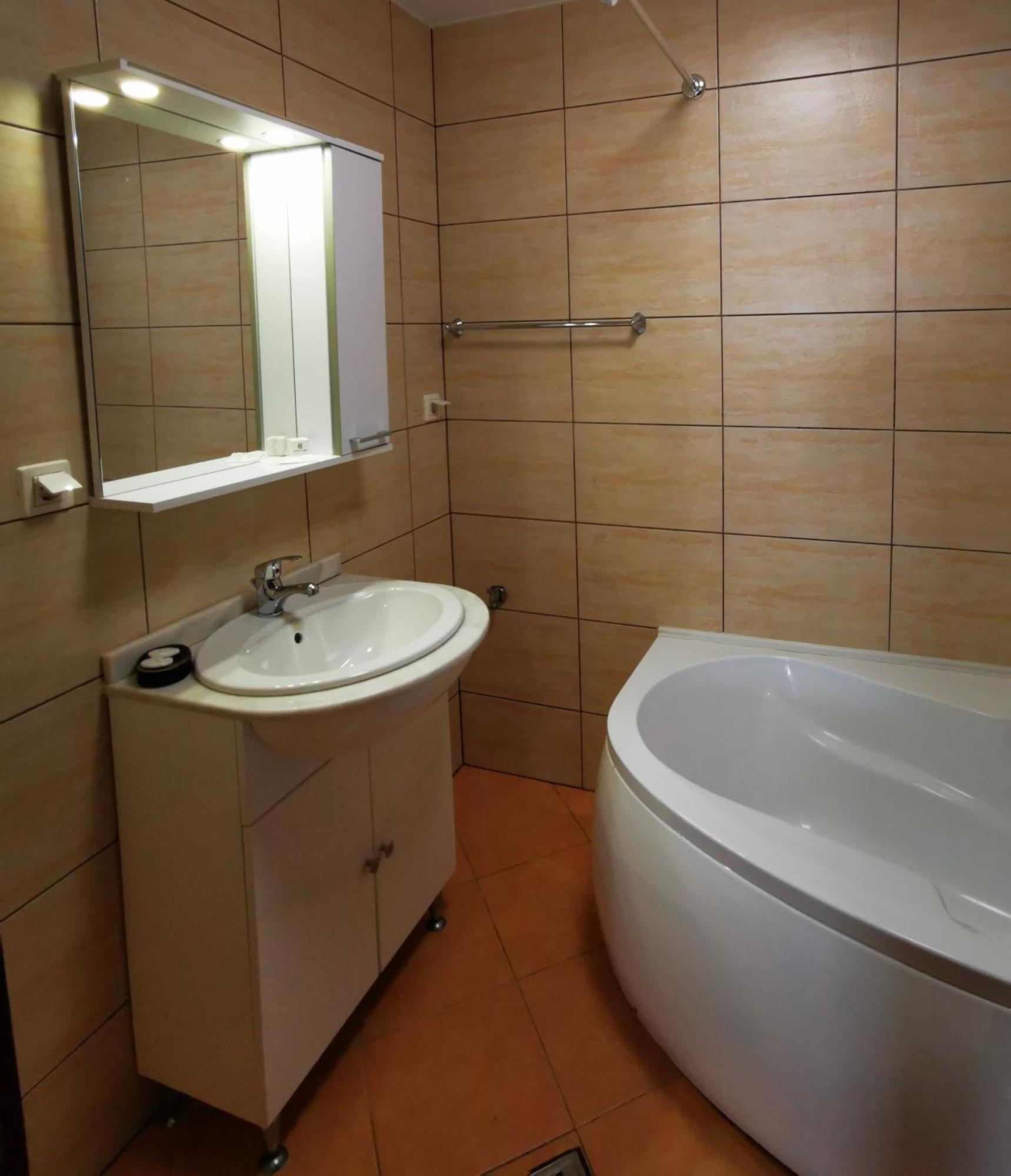 Serenity Suite Sinaia Dış mekan fotoğraf