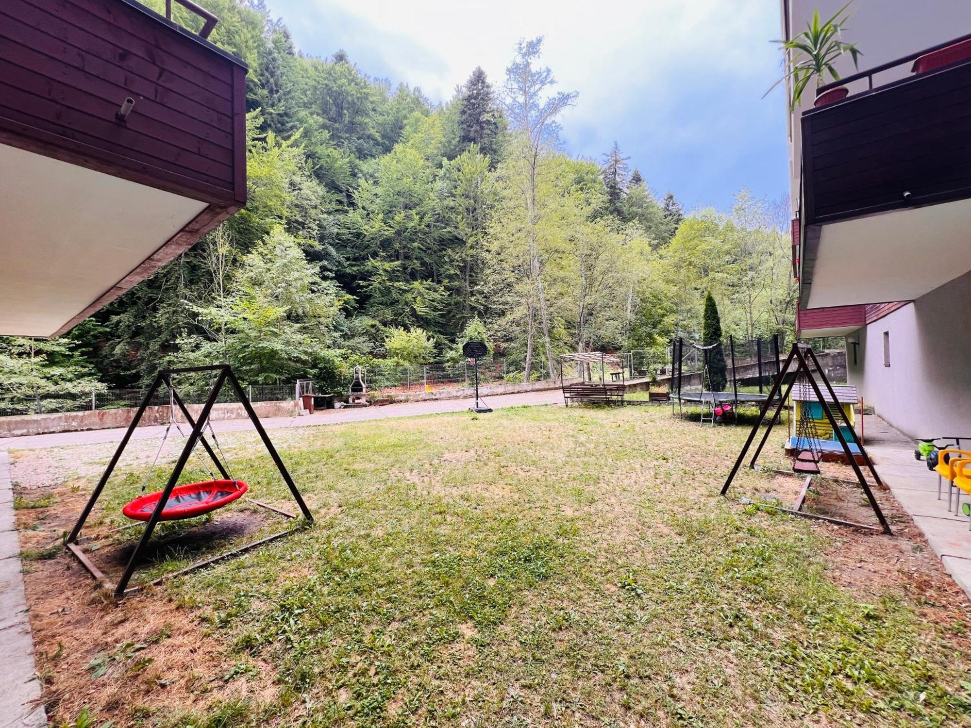 Serenity Suite Sinaia Dış mekan fotoğraf