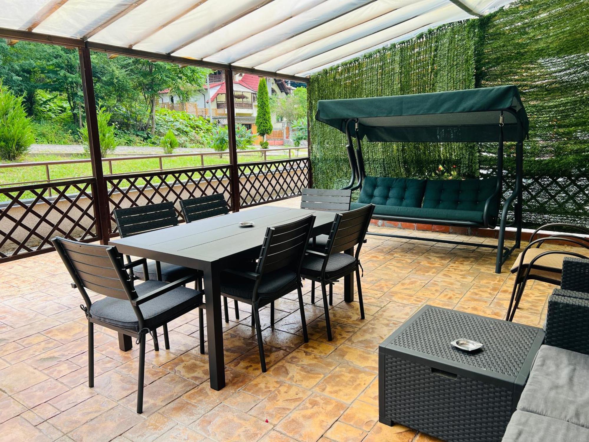 Serenity Suite Sinaia Dış mekan fotoğraf