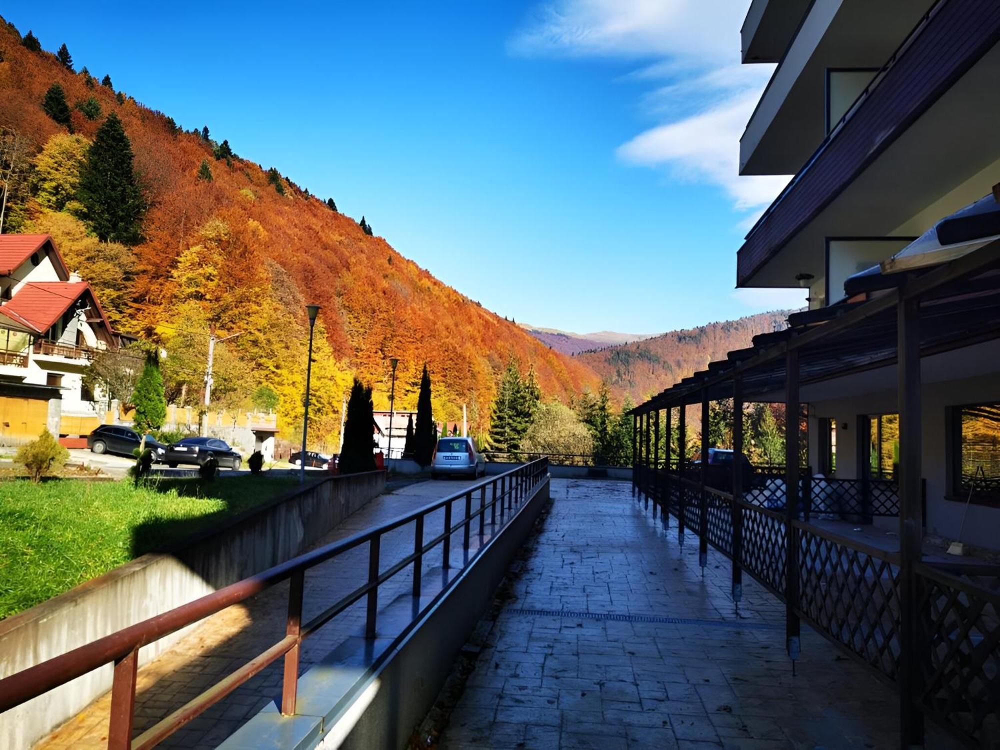 Serenity Suite Sinaia Dış mekan fotoğraf